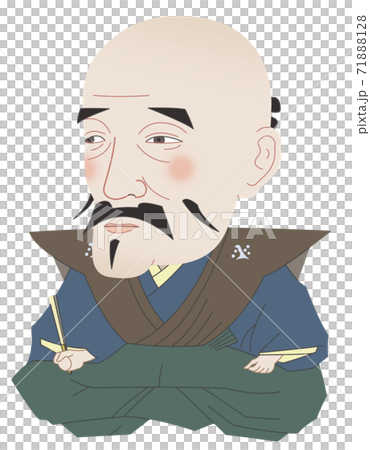 斎藤道三 71888128