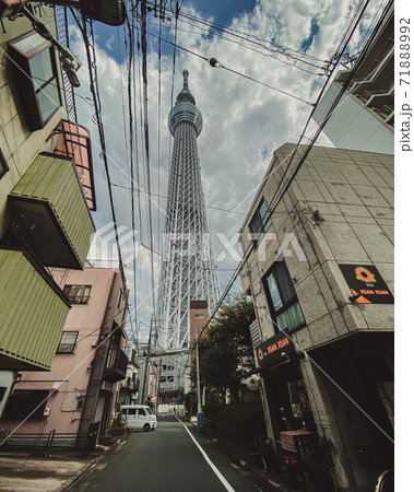 東京スカイツリー 71888992