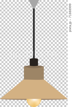 簡單的照明圖 71888999