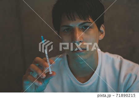 注射薬物 71890215