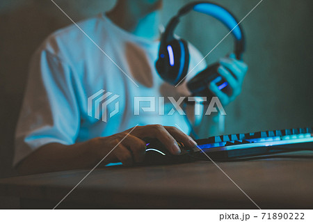 ゲーミングマウス 71890222