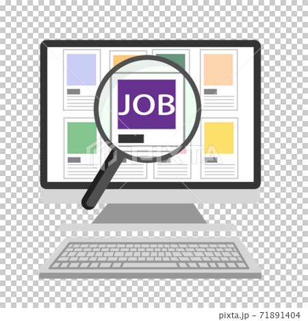 作業搜索畫面① 71891404