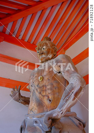 西国三十三所の第6番札所  壷阪寺 71892128