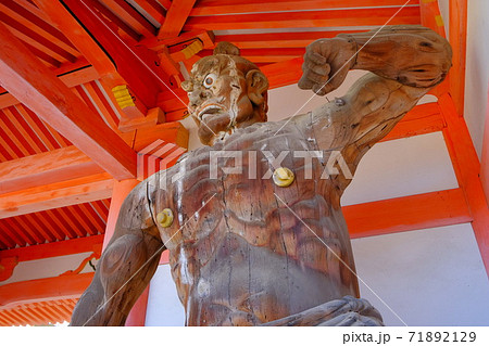 西国三十三所の第6番札所  壷阪寺 71892129
