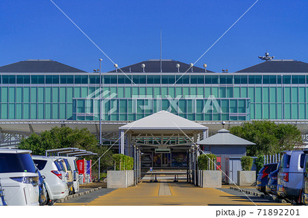 北九州空港　福岡県北九州市小倉南区空港北町・京都郡苅田町空港南町 71892201