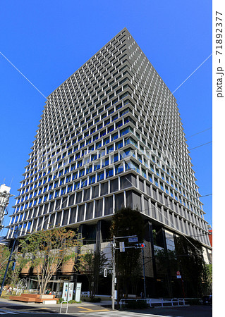 東京 神田警察署前交差点付近 東京 神田警察署前交差点付近 71892377