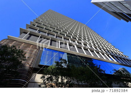 東京 神田警察署前交差点付近 東京 神田警察署前交差点付近 71892384