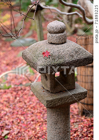 武家屋敷 寺島蔵人邸の紅葉01 武家屋敷 寺島蔵人邸の紅葉01 71893225