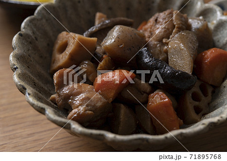 筑前煮 筑前煮 71895768