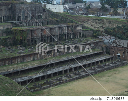 佐渡 北沢浮遊選鉱場跡 佐渡 北沢浮遊選鉱場跡 71896683