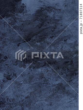 Raster Background Trendy Color 2021. Brush strokes texture. Hand drawn splashes Raster Background Trendy Color 2021. Brush strokes texture. Hand drawn splashes 71897314