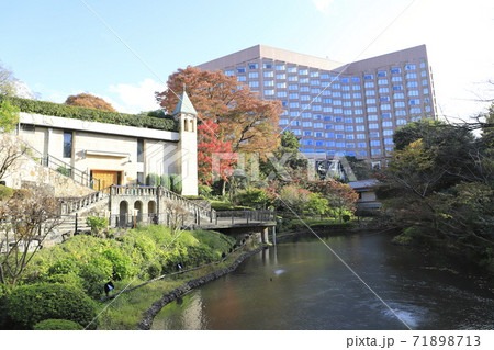 ホテル椿山荘東京 東京都文京区    ホテル椿山荘東京 東京都文京区    71898713