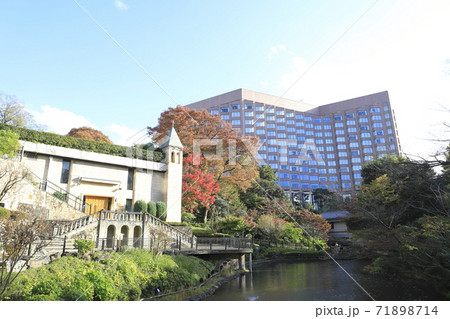 ホテル椿山荘東京　東京都文京区　　　 71898714