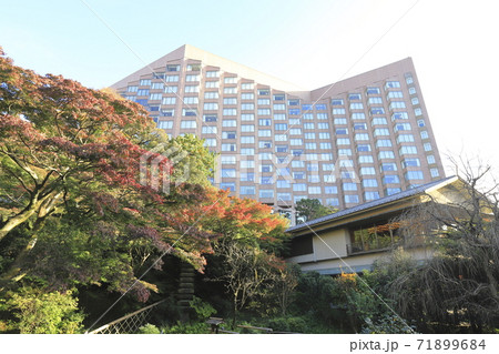 ホテル椿山荘東京 東京都文京区 ホテル椿山荘東京 東京都文京区 71899684