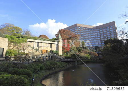 ホテル椿山荘東京　東京都文京区　　　 71899685