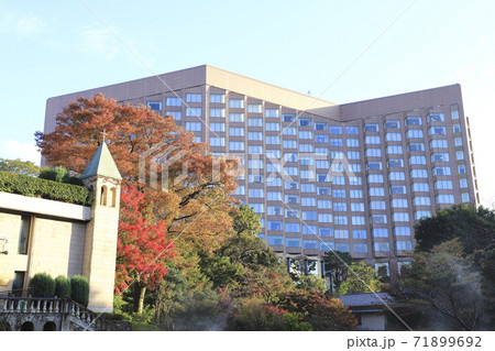 ホテル椿山荘東京 東京都文京区 ホテル椿山荘東京 東京都文京区 71899692