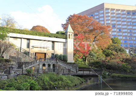 ホテル椿山荘東京 東京都文京区 ホテル椿山荘東京 東京都文京区 71899800