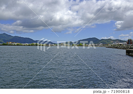 ≪福井県　小浜の海岸≫　福井県小浜市 71900818