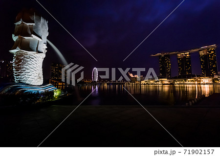 マーライオン 71902157