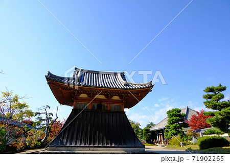 天平の総国分尼寺 法華寺門跡 天平の総国分尼寺 法華寺門跡 71902265