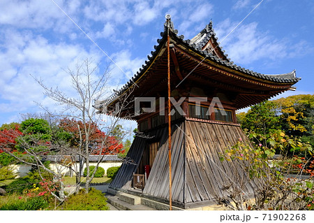 天平の総国分尼寺 法華寺門跡 天平の総国分尼寺 法華寺門跡 71902268