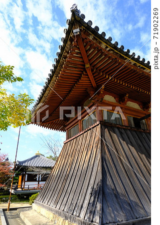 天平の総国分尼寺 法華寺門跡 天平の総国分尼寺 法華寺門跡 71902269