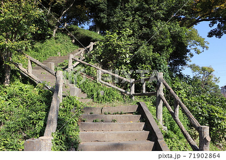 川越城富士見櫓跡 71902864
