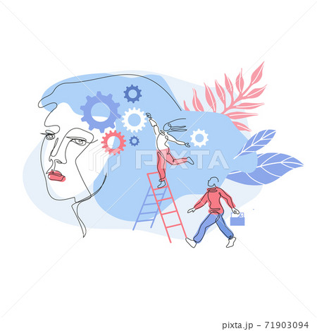 Psychiatry. Psychotherapeutic practice. Help of a psychologist. Psychiatry. Psychotherapeutic practice. Help of a psychologist. 71903094