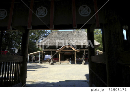 熊本県 人吉市 青井阿蘇神社、 熊本県 人吉市 青井阿蘇神社、 71903171
