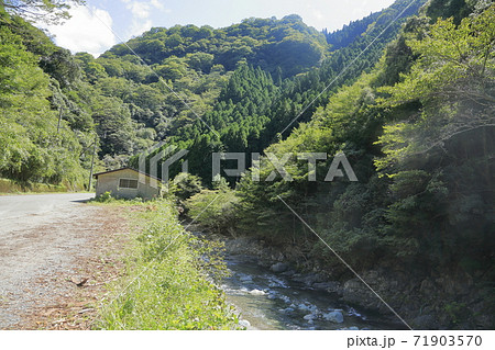 熊本県 八代市 五木村、 熊本県 八代市 五木村、 71903570