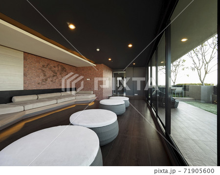 タイ・バンコク 「ギャラリー・コンドミニアム・ベーリン」 ラウンジ Gallery Bearing タイ・バンコク 「ギャラリー・コンドミニアム・ベーリン」 ラウンジ Gallery Bearing 71905600