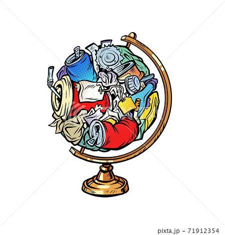 globe international garbage household plastic food containers 71912354