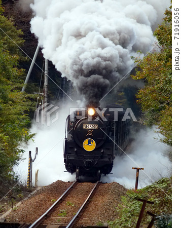SL やまぐち号 蒸気機関車 山口線 SL やまぐち号 蒸気機関車 山口線 71916056
