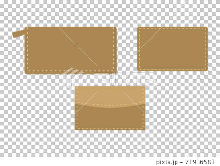 革製品　財布　カードケース　小物入れ 71916581