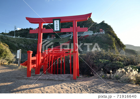 元乃隅神社　　山口県長門市 71916640