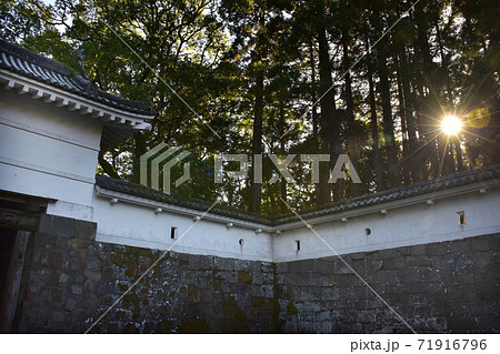 日南市飫肥城 71916796