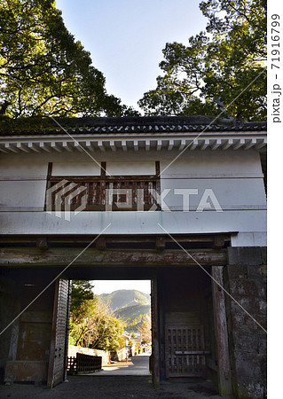 日南市飫肥城 71916799