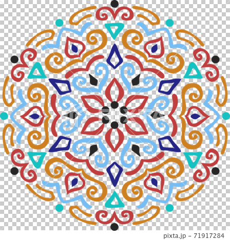 曼荼羅13 71917284