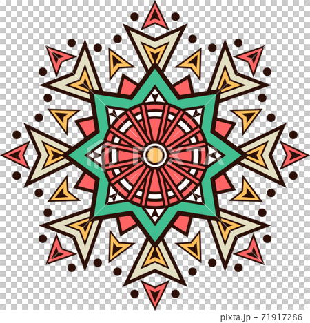 曼荼羅11 71917286