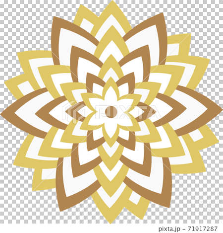 曼陀羅10 71917287