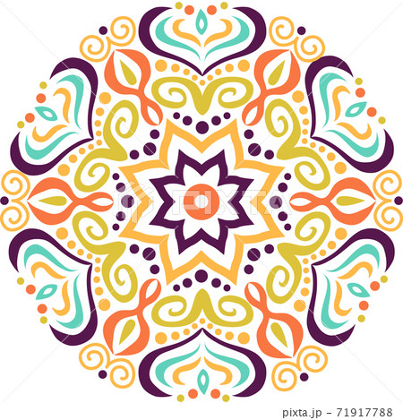 曼荼羅18 71917788