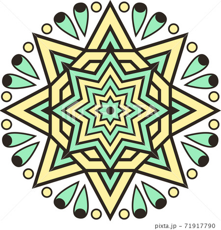 曼荼羅16 71917790