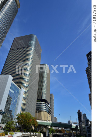 大阪 中之島の都市風景 大阪 中之島の都市風景 71917838