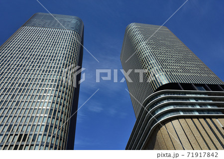 大阪 中之島の都市風景 大阪 中之島の都市風景 71917842