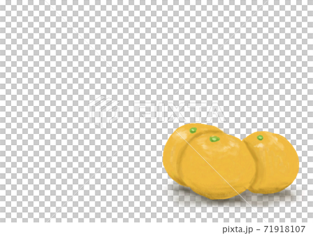 Mandarin orange  71918107
