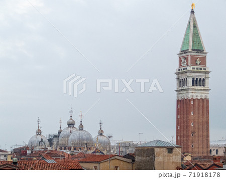 Basilica e Campanile di San Marco - Venice Basilica e Campanile di San Marco - Venice 71918178