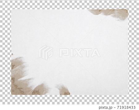 Torn cardboard material-there are multiple variations Torn cardboard material-there are multiple variations 71918433