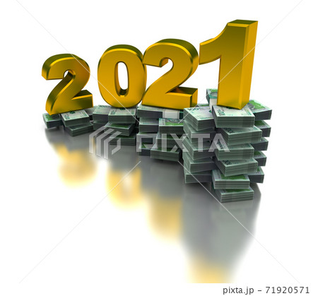 Growing Colombia Economy 2021 71920571