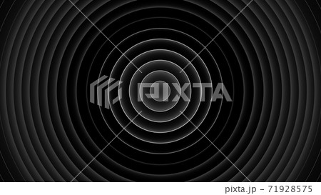 Abstract neon background of circles 71928575