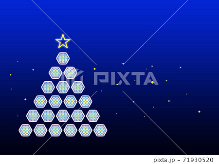 クリスマスツリー　二胡 71930520